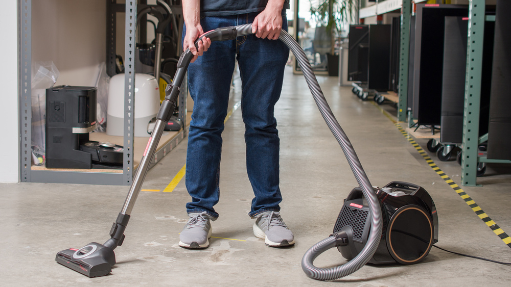 Unleashing Power: A Deep Dive into the Miele Boost CX1 Vacuum Unleashing Power: A Deep Dive into the Miele Boost CX1 Vacuum