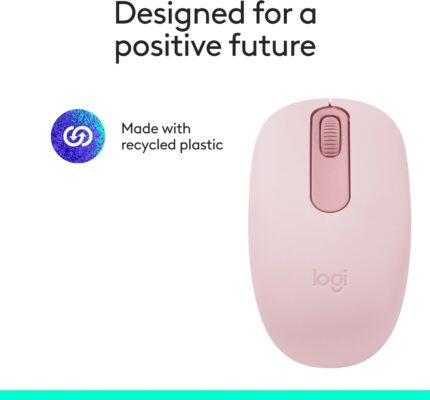 Logitech M196: Sleek Bluetooth Mouse for Laptops and Tablets with Year-Long Battery Life 17 Logitech M196: Sleek Bluetooth Mouse for Laptops and Tablets with Year-Long Battery Life