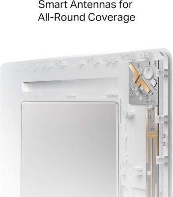 Ultra-Slim Wi-Fi 6 Router: Archer Air R5 for Seamless Connectivity and Smart Home Integration 13 Ultra-Slim Wi-Fi 6 Router: Archer Air R5 for Seamless Connectivity and Smart Home Integration