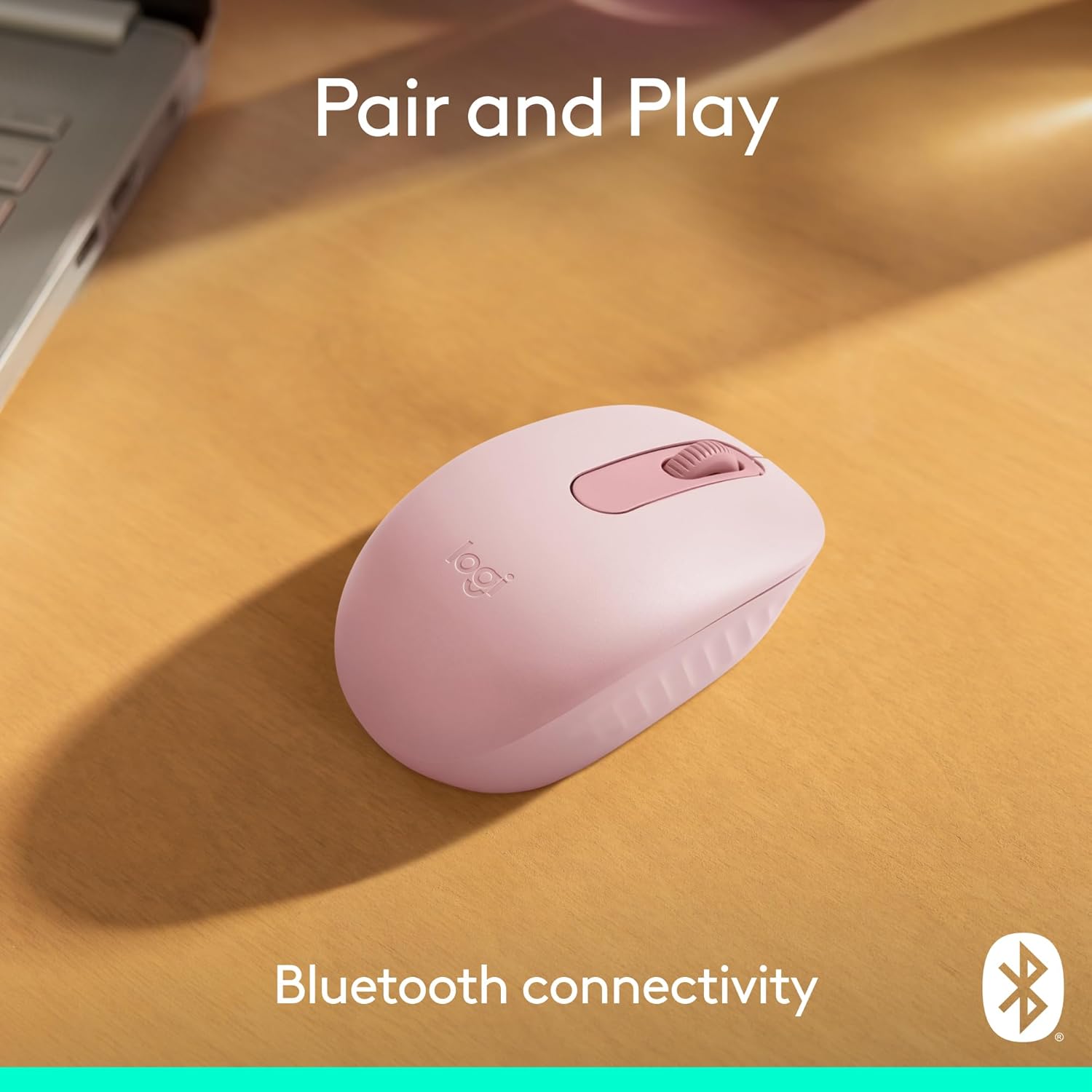 Logitech M196: Sleek Bluetooth Mouse for Laptops and Tablets with Year-Long Battery Life 9 Logitech M196: Sleek Bluetooth Mouse for Laptops and Tablets with Year-Long Battery Life