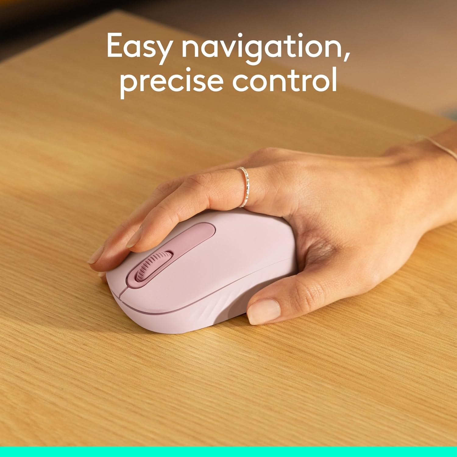 Logitech M196: Sleek Bluetooth Mouse for Laptops and Tablets with Year-Long Battery Life 12 Logitech M196: Sleek Bluetooth Mouse for Laptops and Tablets with Year-Long Battery Life