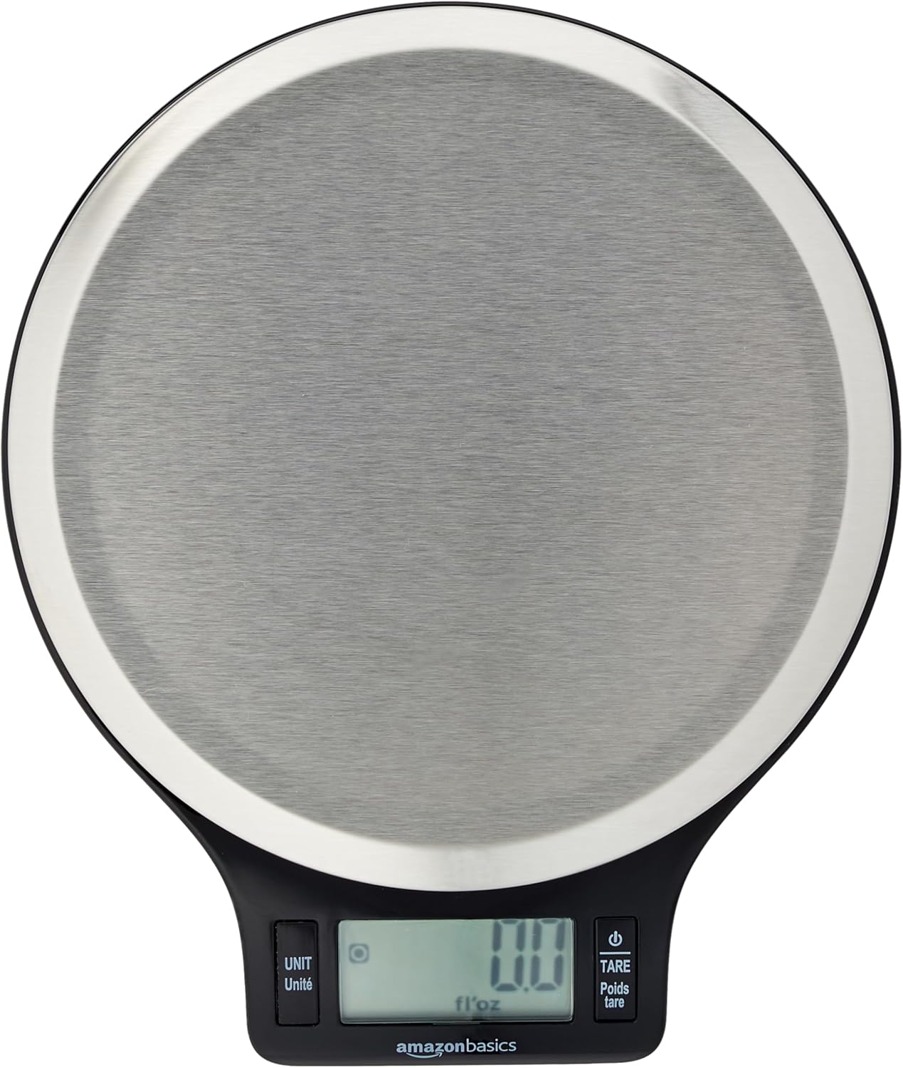 Essential Kitchen Scale: Accurate Weighing up to 11 lbs with LCD Display 1 Essential Kitchen Scale: Accurate Weighing up to 11 lbs with LCD Display
